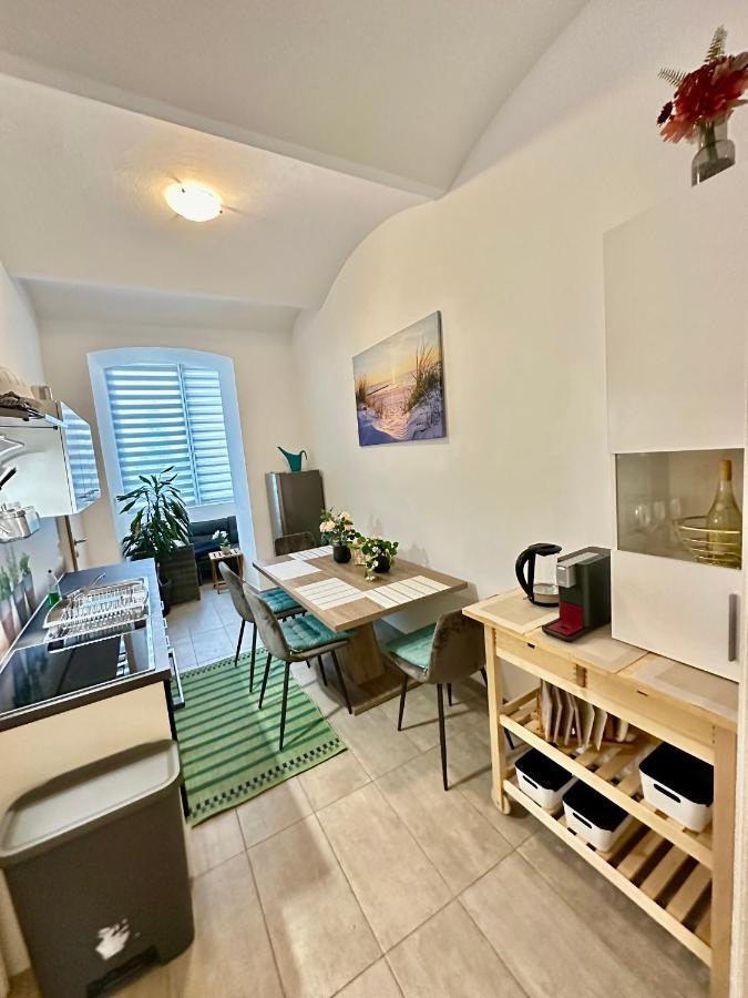 Ferienwohnung Marion Klagenfurt Zentrumsnaehe Klagenfurt am Woerthersee Exteriör bild