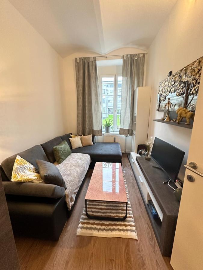 Ferienwohnung Marion Klagenfurt Zentrumsnaehe Klagenfurt am Woerthersee Exteriör bild
