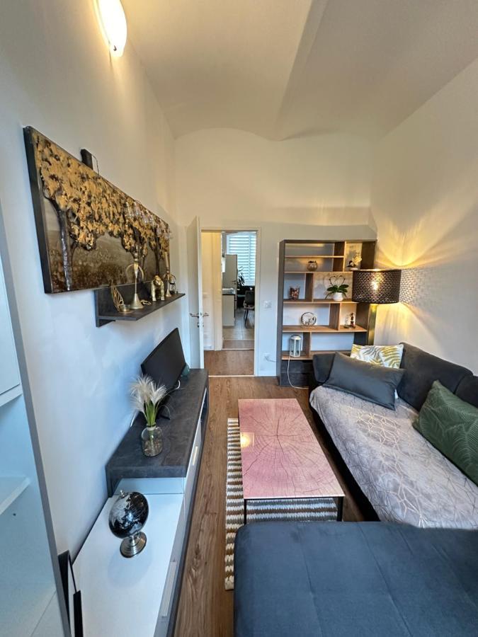 Ferienwohnung Marion Klagenfurt Zentrumsnaehe Klagenfurt am Woerthersee Exteriör bild