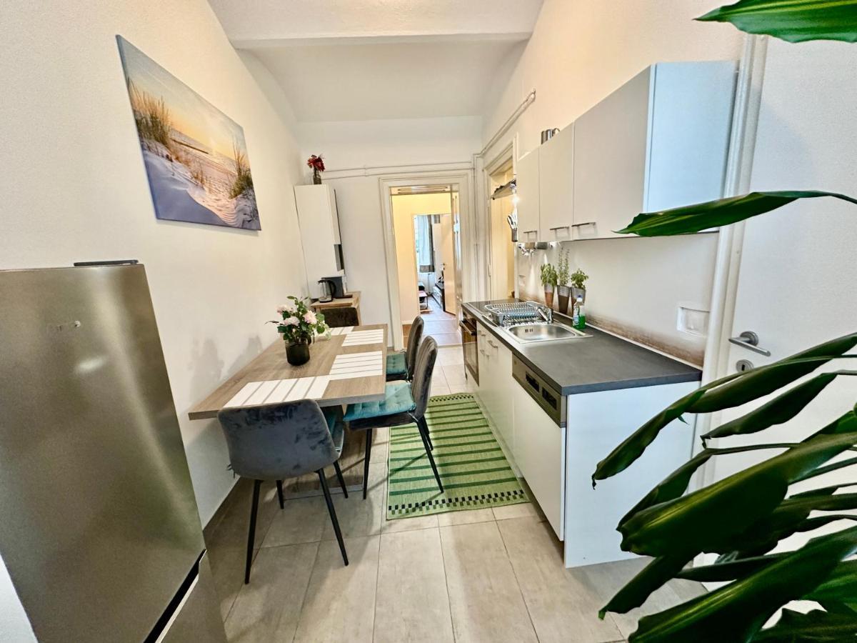 Ferienwohnung Marion Klagenfurt Zentrumsnaehe Klagenfurt am Woerthersee Exteriör bild