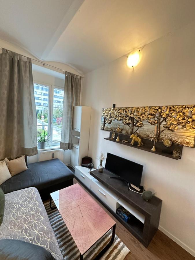 Ferienwohnung Marion Klagenfurt Zentrumsnaehe Klagenfurt am Woerthersee Exteriör bild