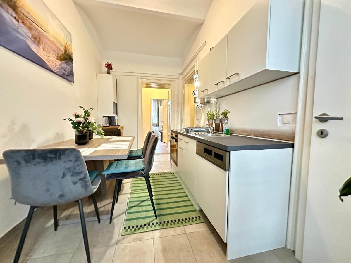 Ferienwohnung Marion Klagenfurt Zentrumsnaehe Klagenfurt am Woerthersee Exteriör bild
