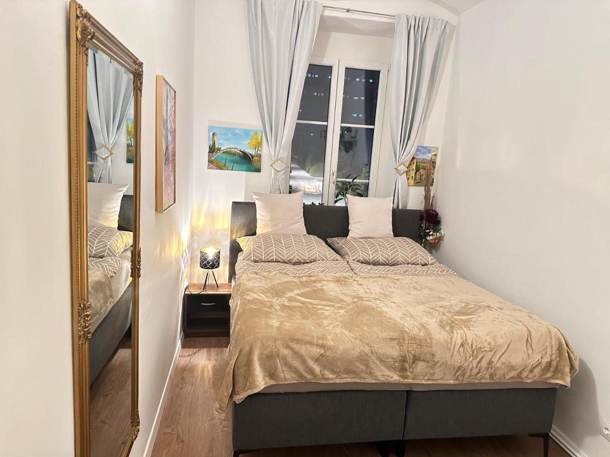 Ferienwohnung Marion Klagenfurt Zentrumsnaehe Klagenfurt am Woerthersee Exteriör bild